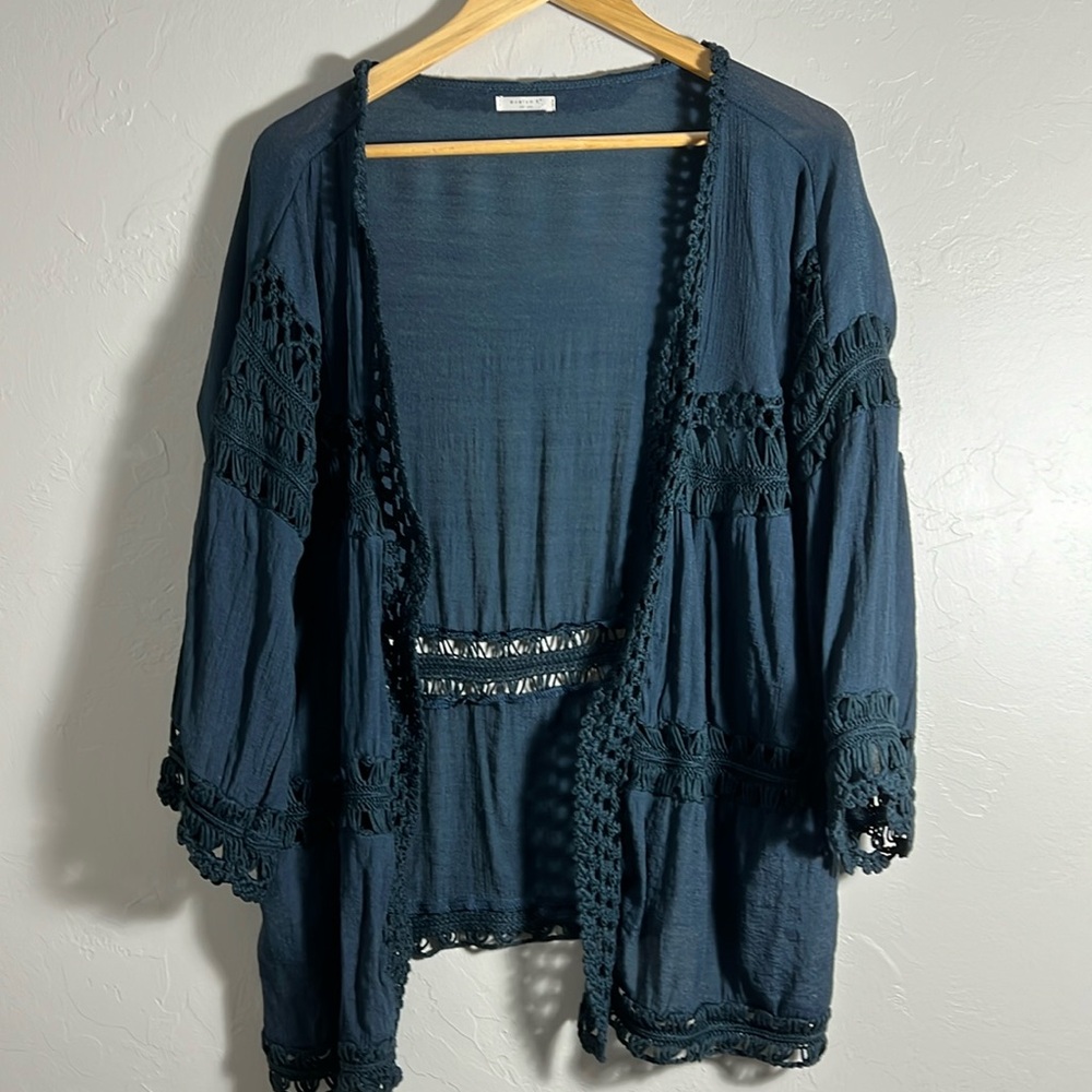 Evelyn K Cardigan - Women’s M